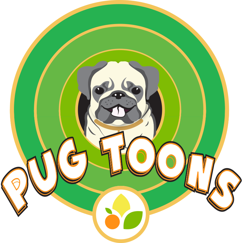 Pug Toons
