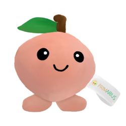 peach